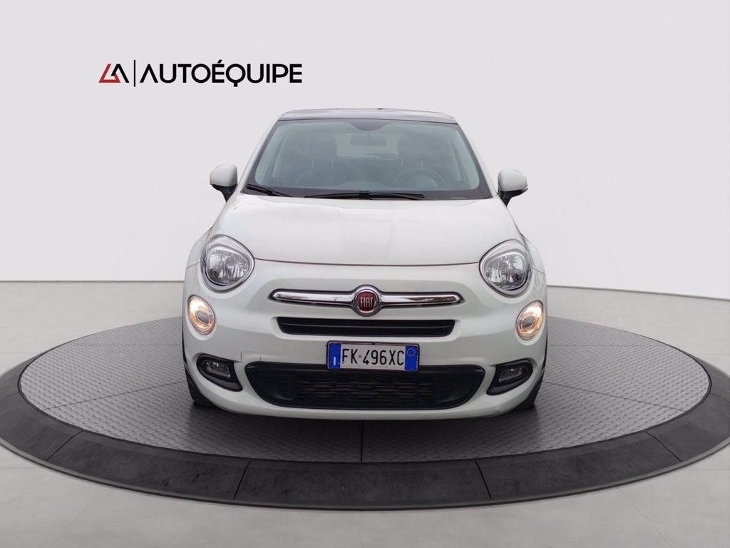 FIAT 500X 1.4 m-air Lounge 4x2 140cv dct del 2017