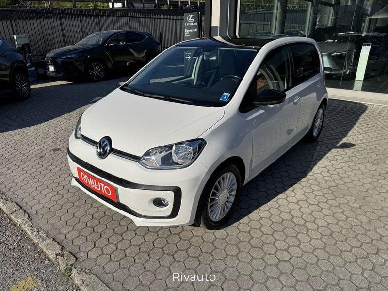 Volkswagen up! 1.0 44kW move up! BMT ASG