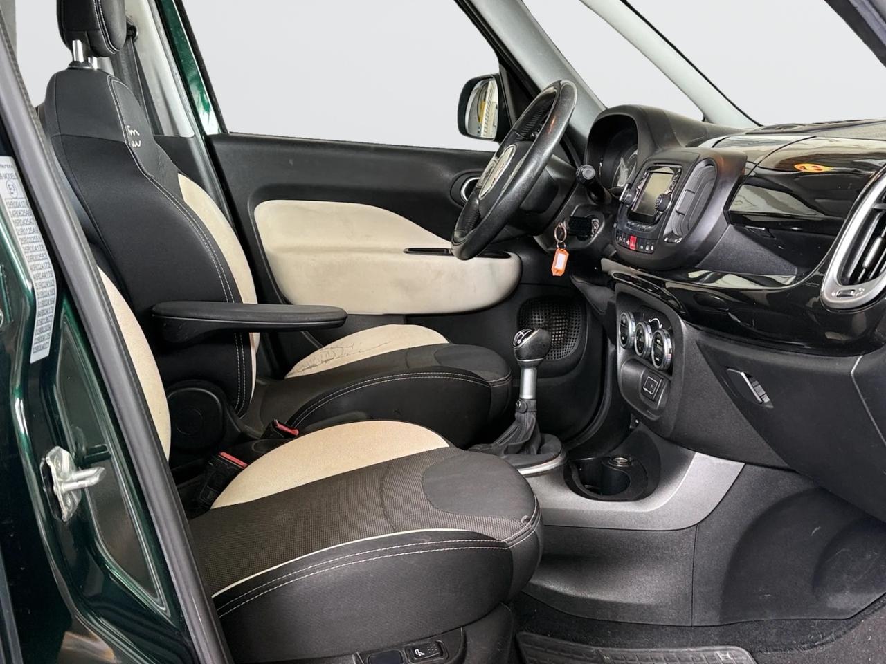 Fiat 500L 1.3 MTJ TREKKING 95 CV*NEOPATENTATI*TETTO*