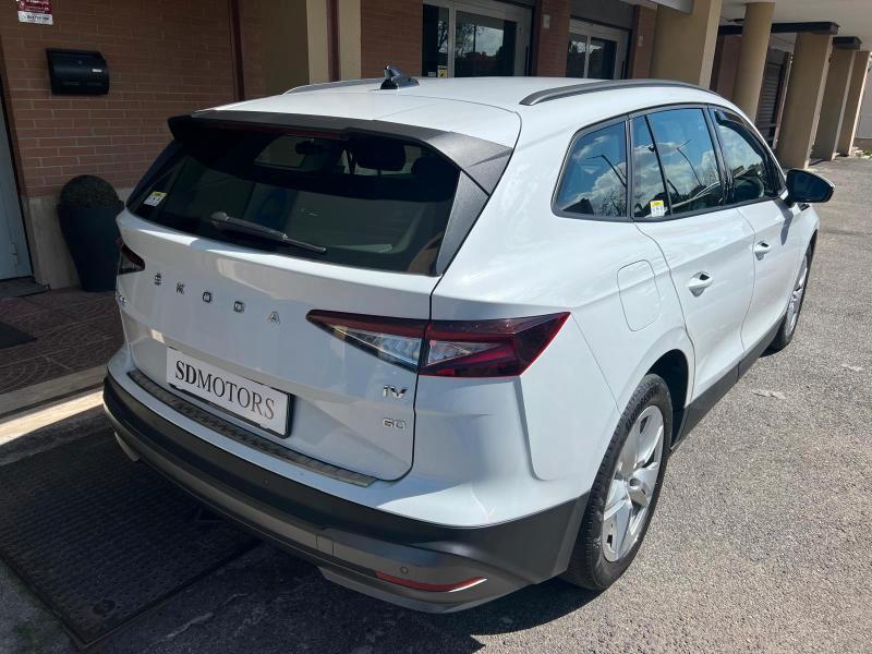 Skoda Enyaq iV 60