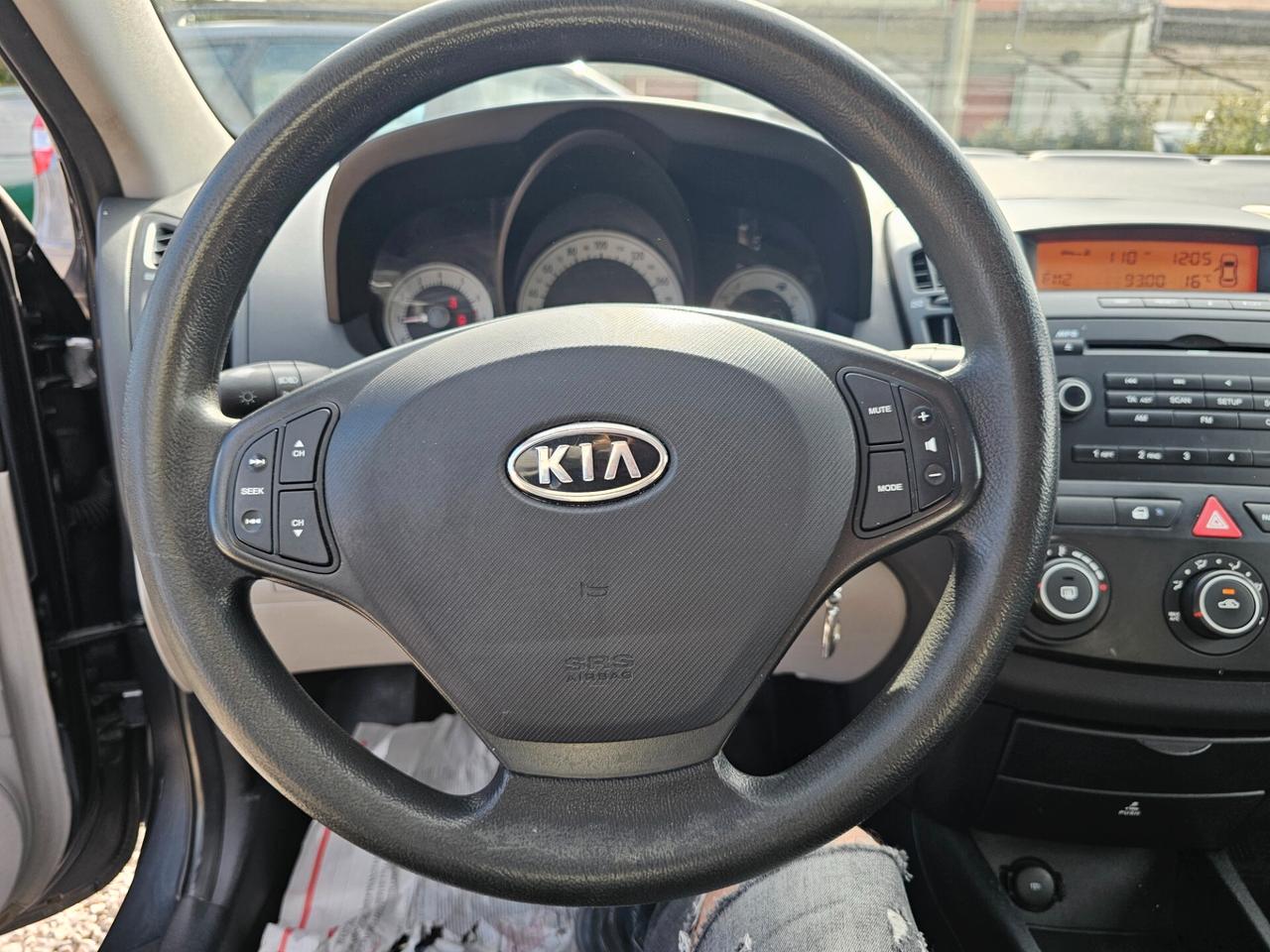 Kia Ceed cee'd Sp. Wag. 1.4 109CV LX Bi-Fuel