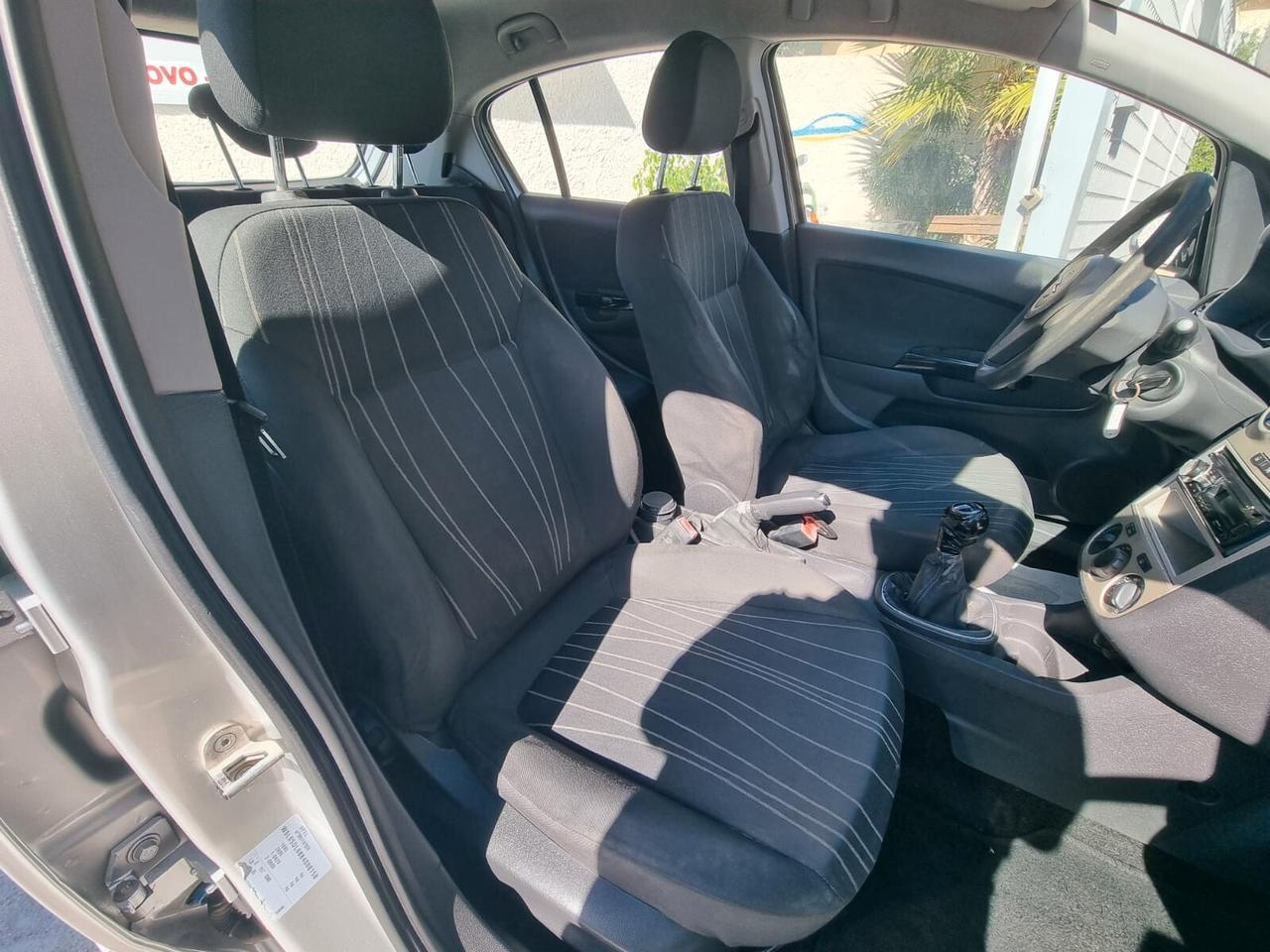 Opel Corsa 1.3 CDTI 90CV 5 porte Easytronic Enjoy