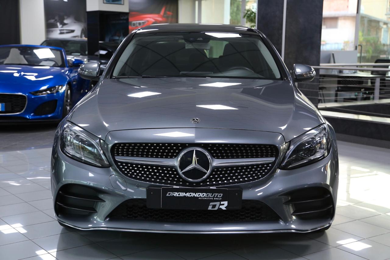 Mercedes C 220 d Premium AMG auto