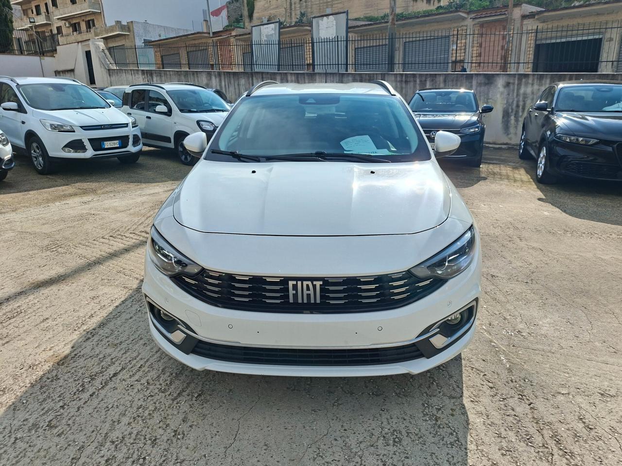 Fiat Tipo 1.6 Mjt S&S SW