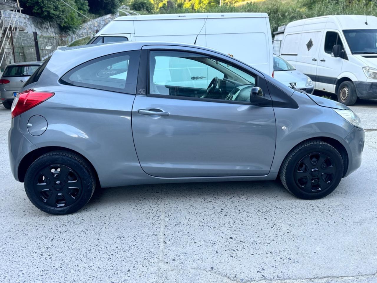 Ford Ka Ka+ 1.2 8V 69CV 2013