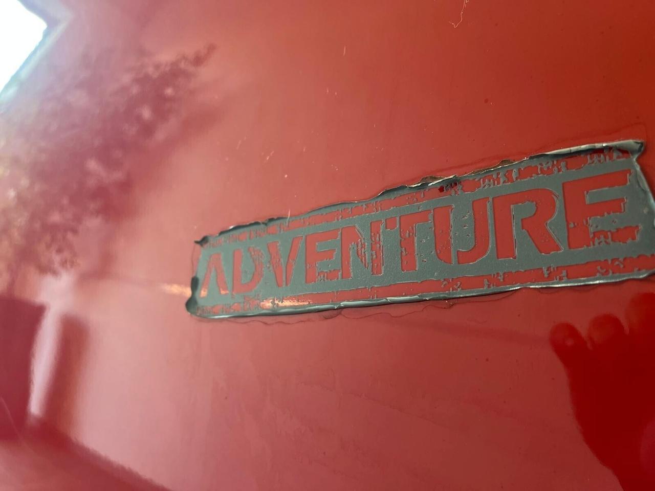 FIAT FIORINO 1.3 MJT 95CV N1 *2016*ALLESTITO*70MILAKM*