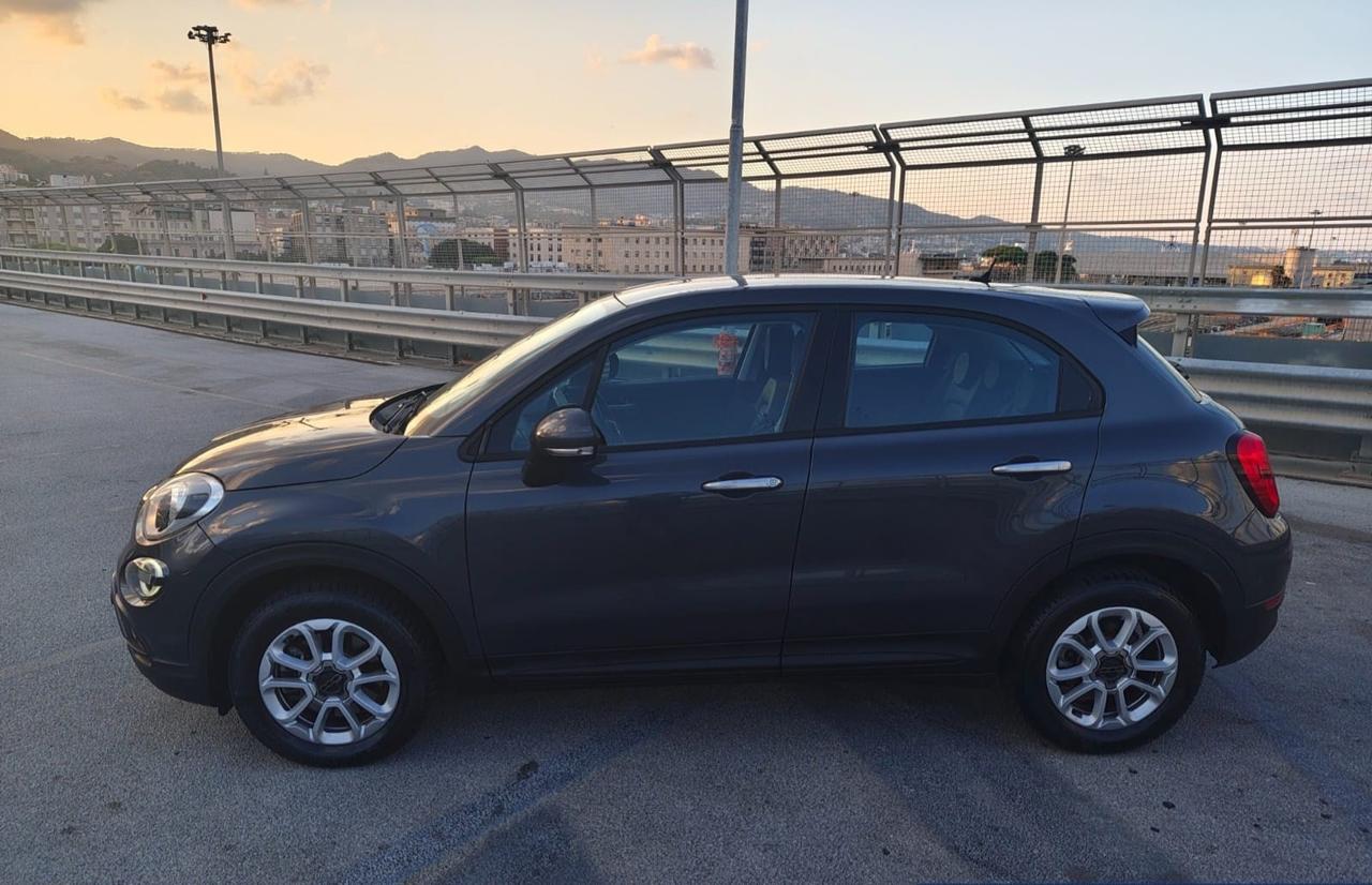 Fiat 500X 1.6 MultiJet 120 CV Lounge
