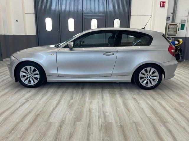 Bmw 120 120d cat 3 porte Eletta DPF