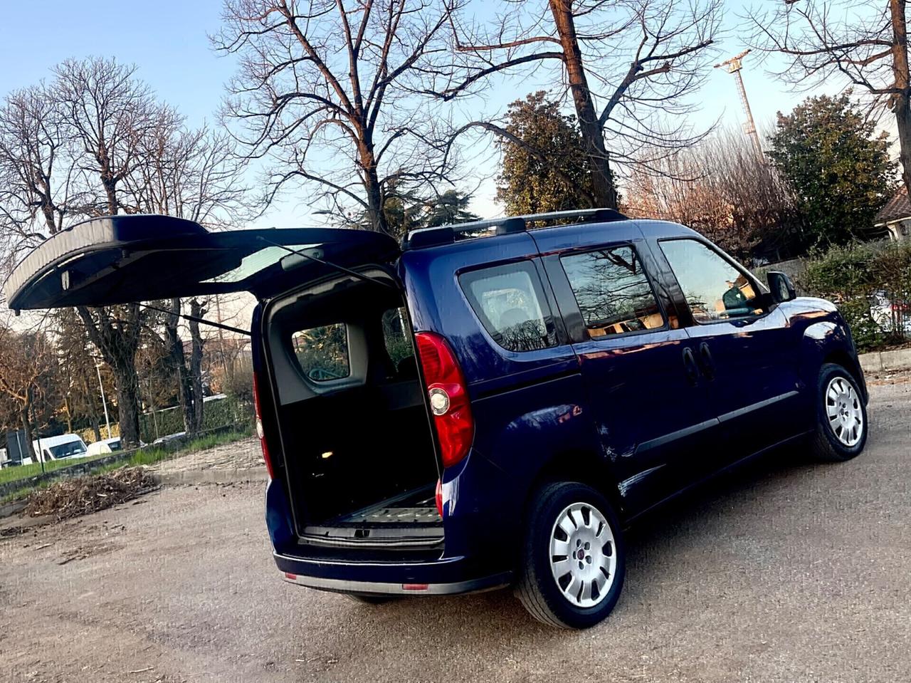 Fiat Doblo Doblò 1.6 MJT 16V Active