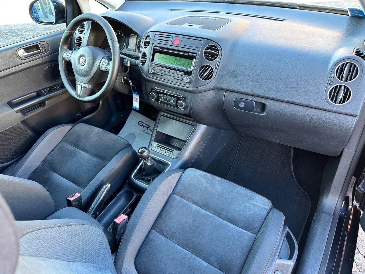 Volkswagen Golf Plus 1.4TSI 122Cv Highline