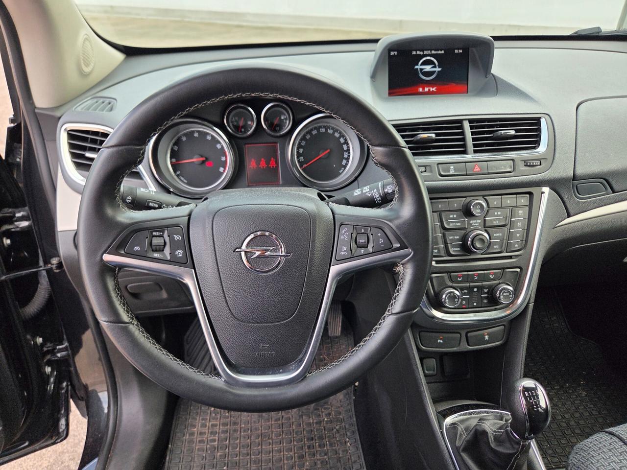 Opel Mokka 1.4 Turbo GPL Tech 140CV 4x2 Cosmo