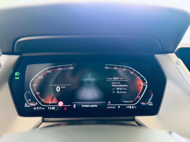 BMW 118 d Business Advantage auto