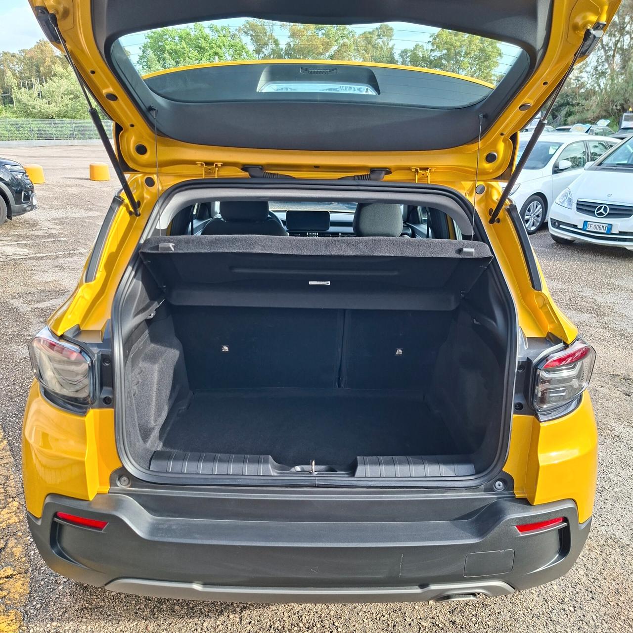 Jeep Avenger 1.2 Turbo 100Cv Longitude