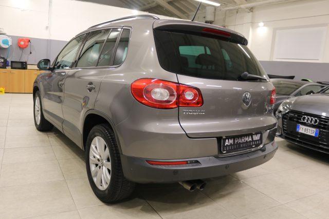 VOLKSWAGEN Tiguan 2.0 TDI DPF Trend & Fun BlueMotion Tech.