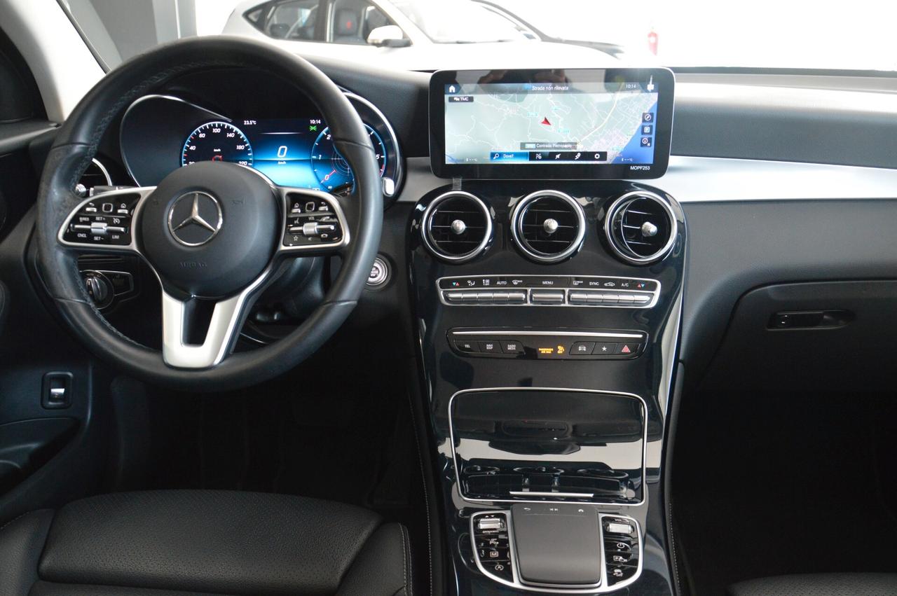 Mercedes-benz GLC 220 d 4Matic Sport