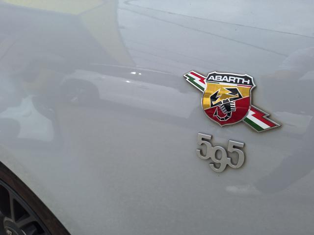 ABARTH 595 1.4 Turbo T-Jet 145 CV