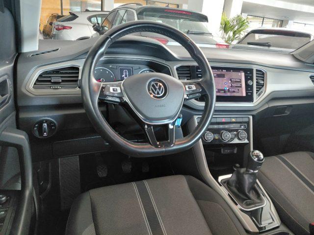 VOLKSWAGEN T-Roc 1.0 TSI Business BlueMotion Technology