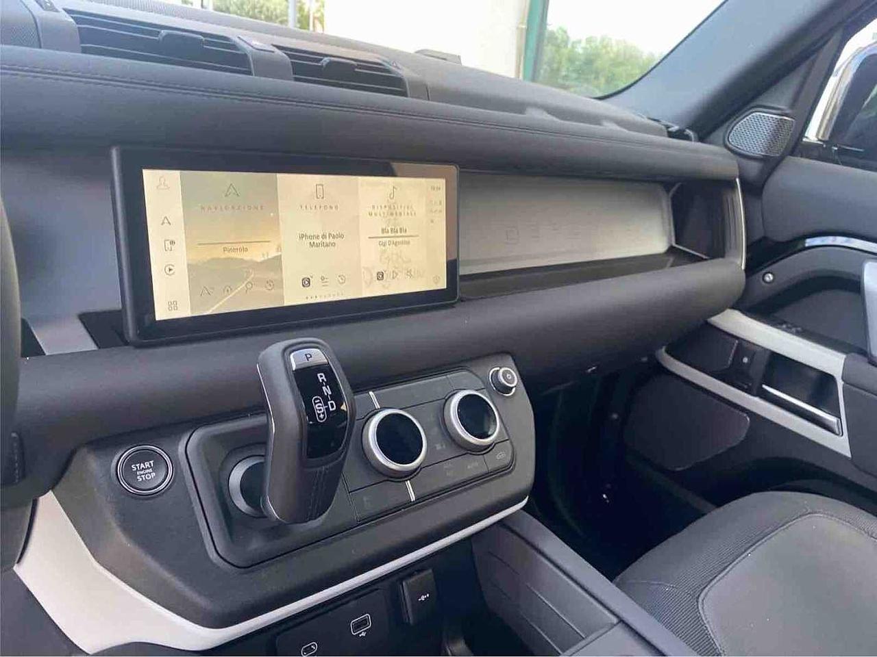 Land Rover Defender 90 3.0D I6 250 CV AWD Auto X-Dynamic SE