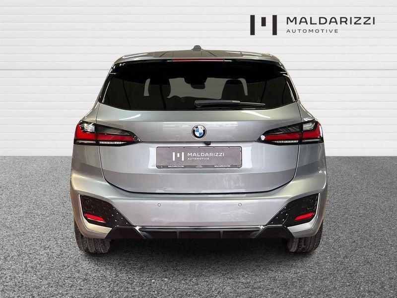 BMW Serie 2 Active Tourer Serie 2 U06 Active Tourer 218d Active Tourer Msport auto