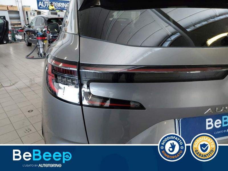 Renault Austral 1.2 E-TECH FULL HYBRID ICONIC ESPRIT ALPIN