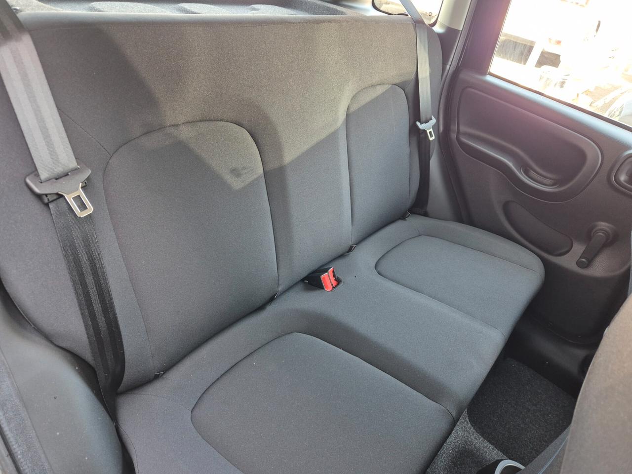 Fiat Panda 1.0 FireFly S&S Hybrid Pandina