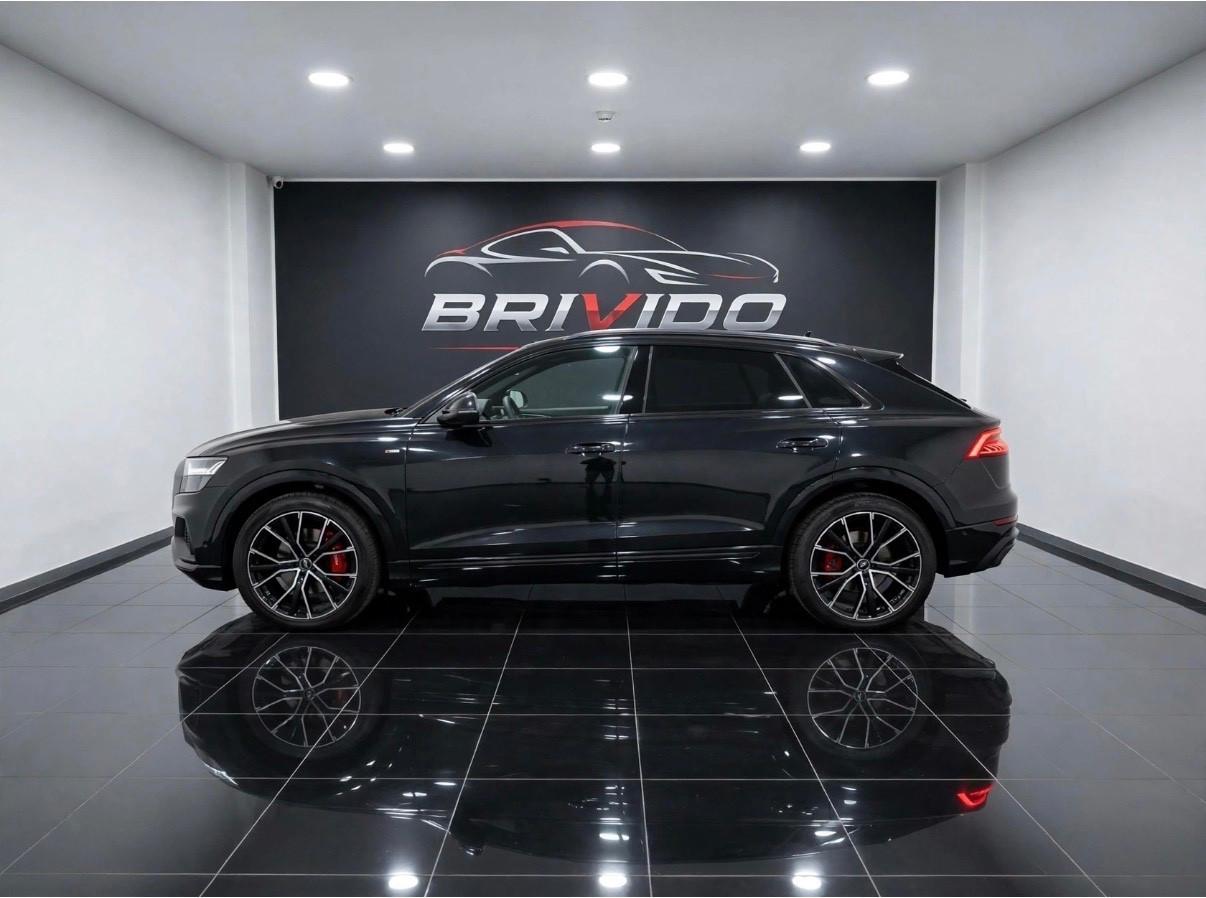Audi Q8 50 TDI 286 CV quattro tiptronic Sport