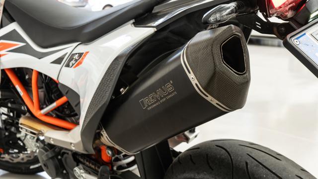 KTM 690 SMC ECCELLENTI CONDIZIONI
