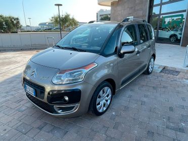 Citroen C3 Picasso 1.6 HDi 90 Exclusive Theatre