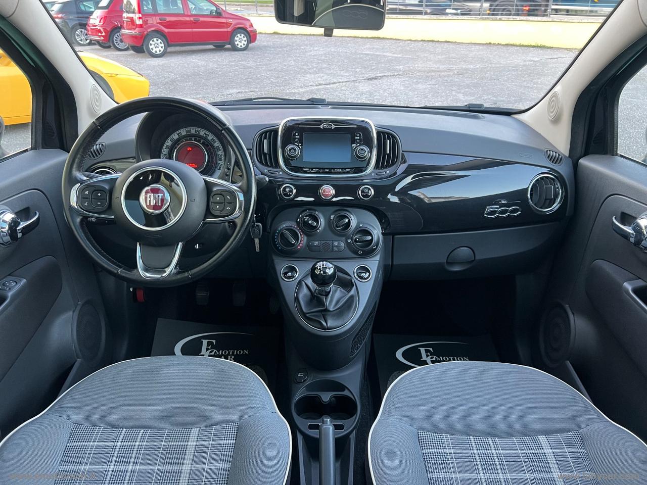 FIAT 500 1.2 Lounge - 2017