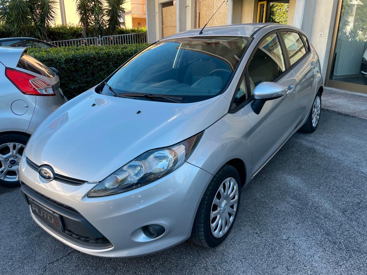 Ford Fiesta Fiesta+ 1.2 60CV 5 porte
