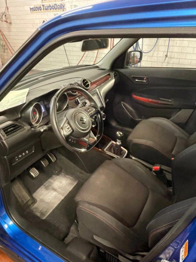 SUZUKI Swift Sport 1.4 Hybrid Boosterjet
