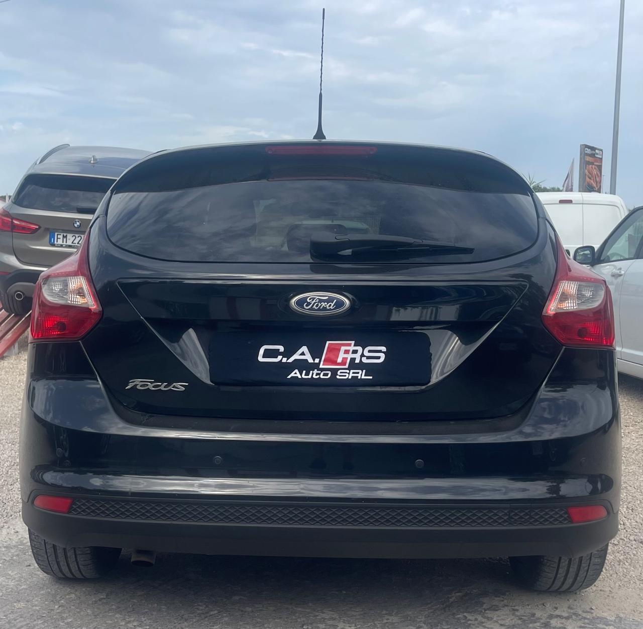 Ford Focus 1.6 TDCi 115 CV Titanium(MOTORE 147.000KM)