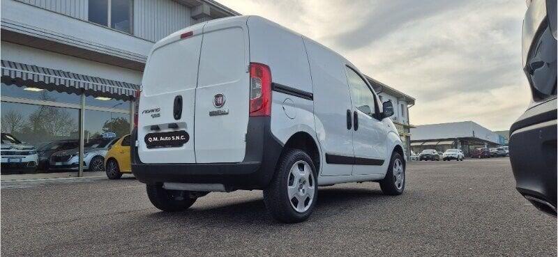 FIAT Fiorino Fiorino 1.4 8V CNG 70CV Cargo SX