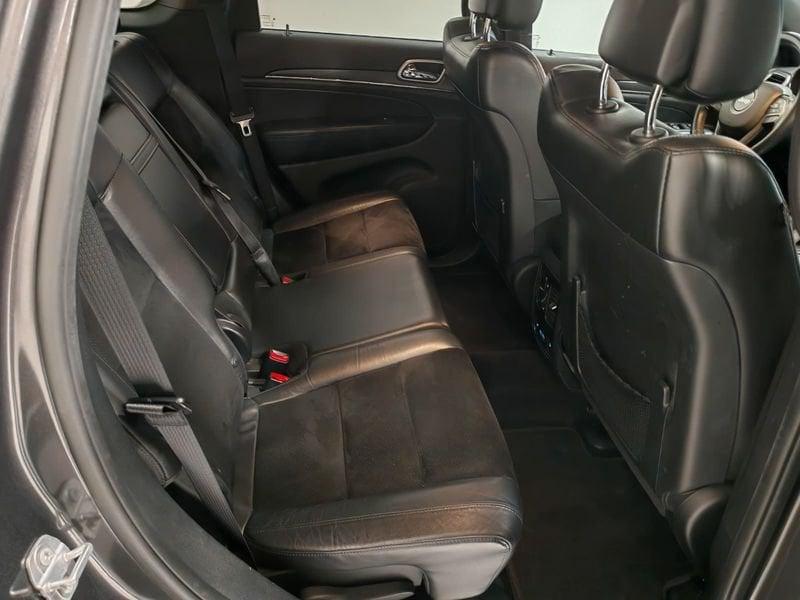 Jeep Grand Cherokee 3.0 V6 CRD 250cv NIGHT EAGLE Euro6