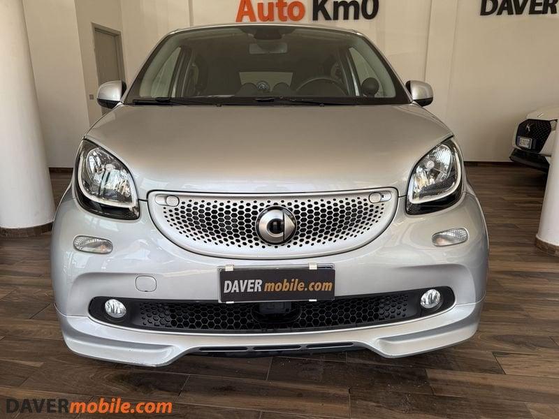 smart forfour Forfour 0.9 t Passion 90cv my18