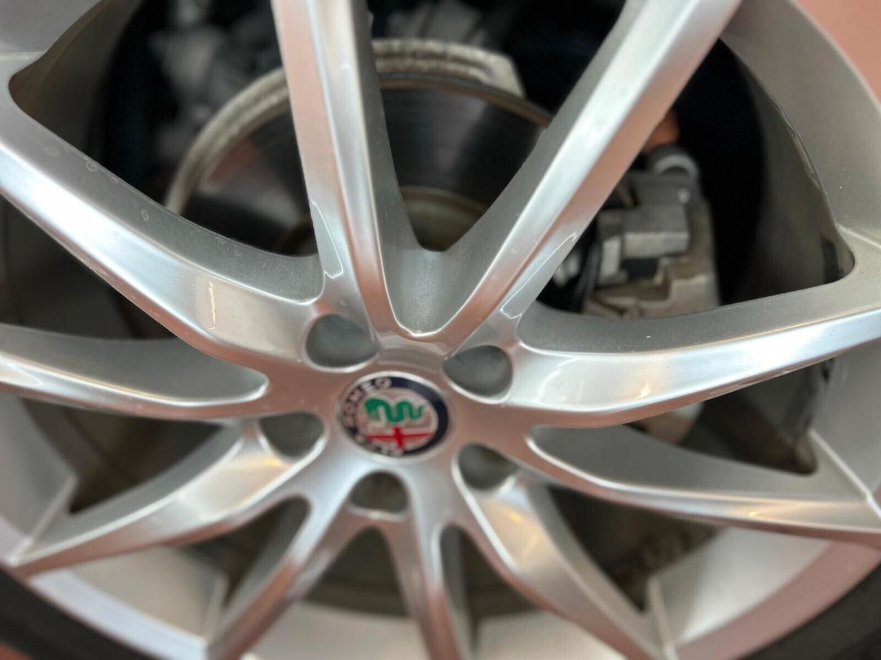 Alfa Romeo Stelvio EXECUTIVE 2.2 Turbodiesel AT8 Q4 SPOTICAR