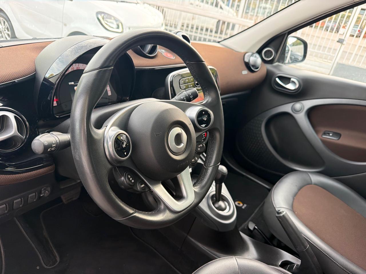 Smart ForFour 90 0.9 Turbo twinamic Perfect TETTO 2018