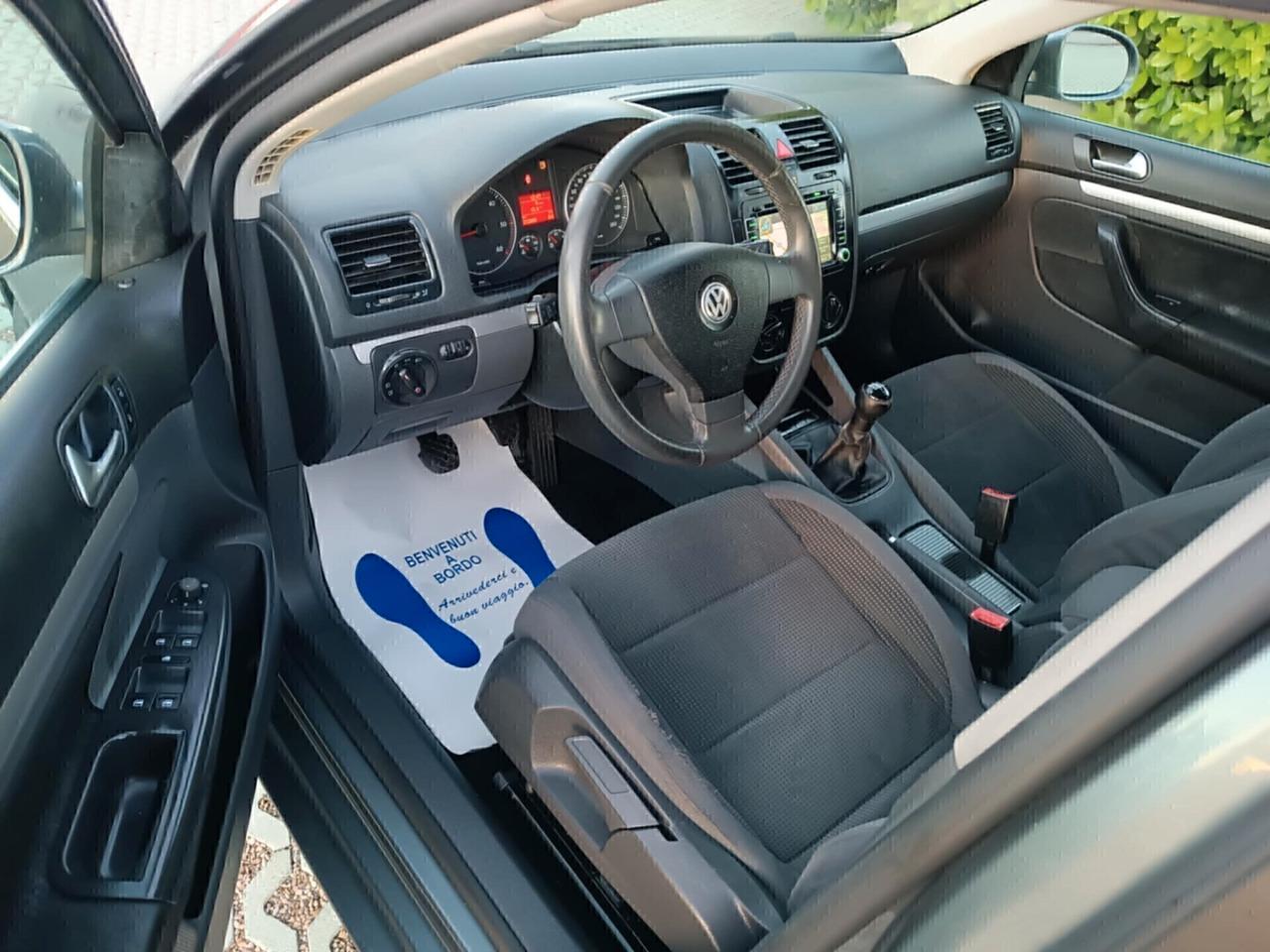 Volkswagen Golf 5 Var. 1.9 TDI Comfortline