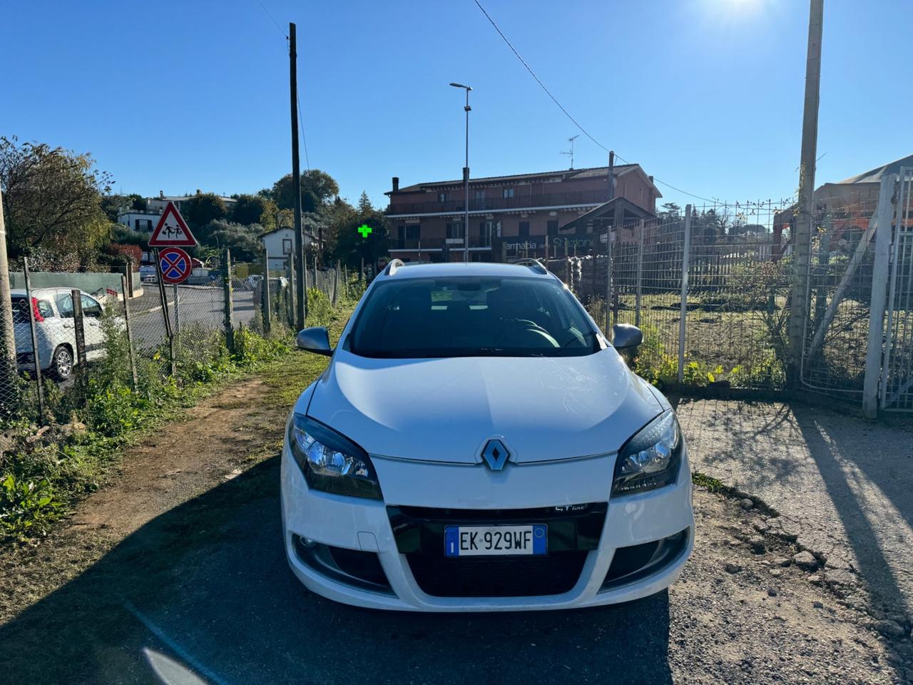 Renault Mégane 1.5 dCi 110CV Start&Stop SporTour GT Line