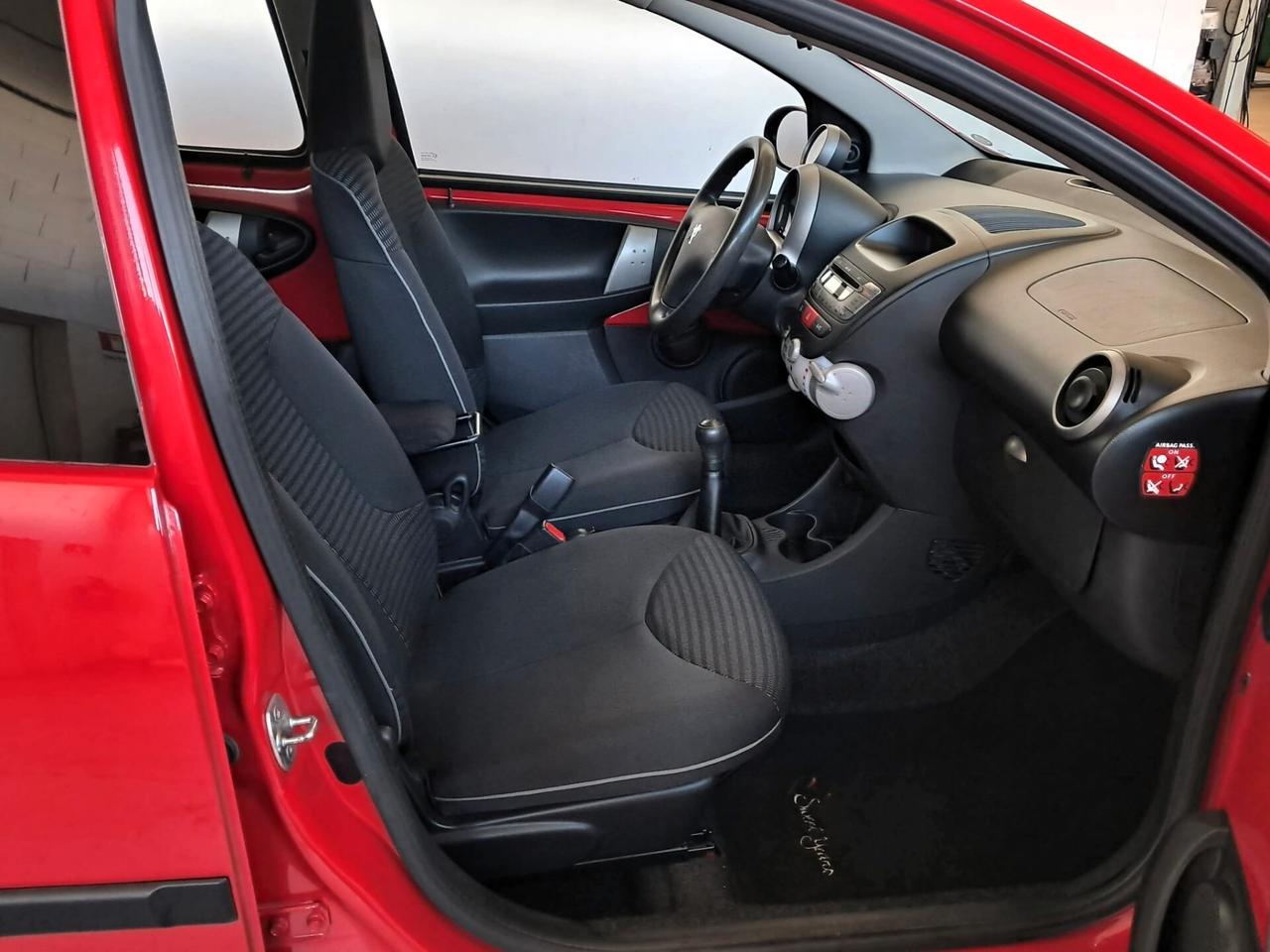 Peugeot 107 1.0 68CV 5p. Active