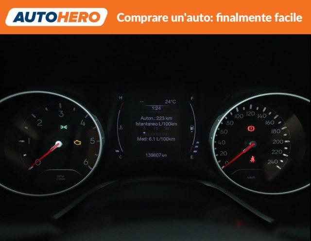 JEEP Compass 1.6 Multijet II 2WD Longitude