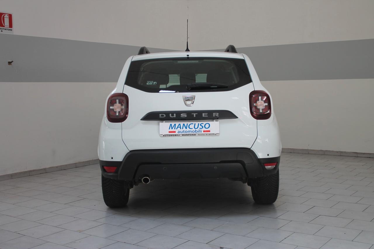 Dacia Duster 1.5 dCi 110CV Start&Stop 4x2 Lauréate