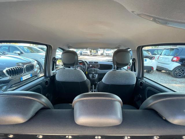 FIAT New Panda 1.0cc HYBRID 70cv GSE