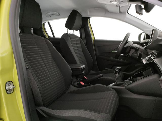 PEUGEOT 208 PureTech 75 Stop&Start 5 porte Active