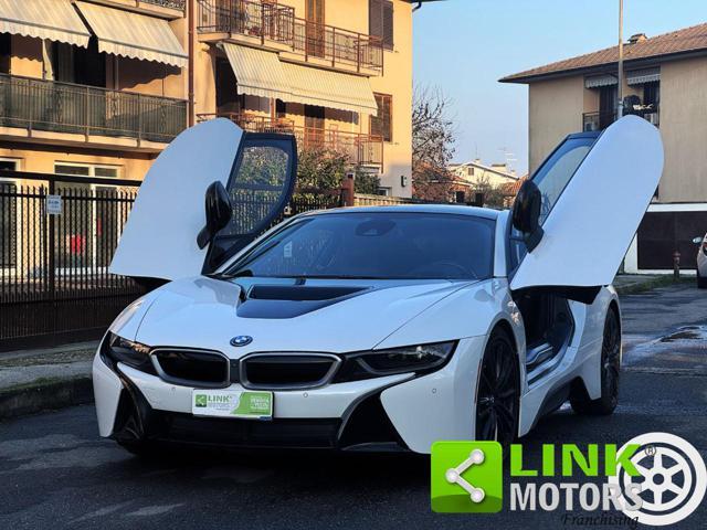BMW i8 1.5 374 CV xDrive Automatic