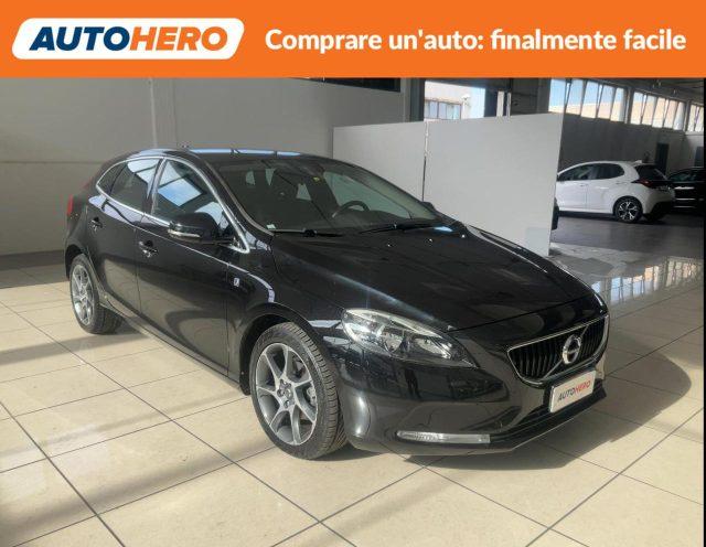 VOLVO V40 D2 Volvo Ocean Race