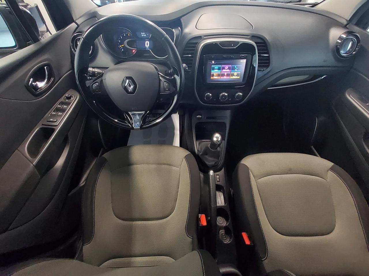 Renault Captur 1.5 dCi 8V 90 CV Start&Stop Energy R-Link
