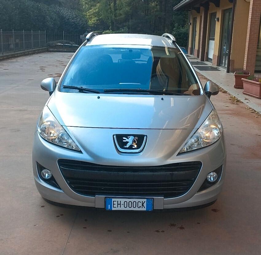 Peugeot 207 1.6 8V HDi 93CV SW Active