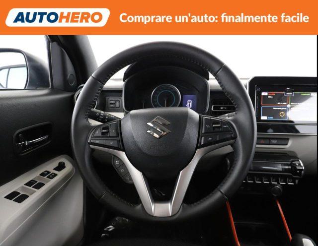 SUZUKI Ignis 1.2 Dualjet iTop AGS
