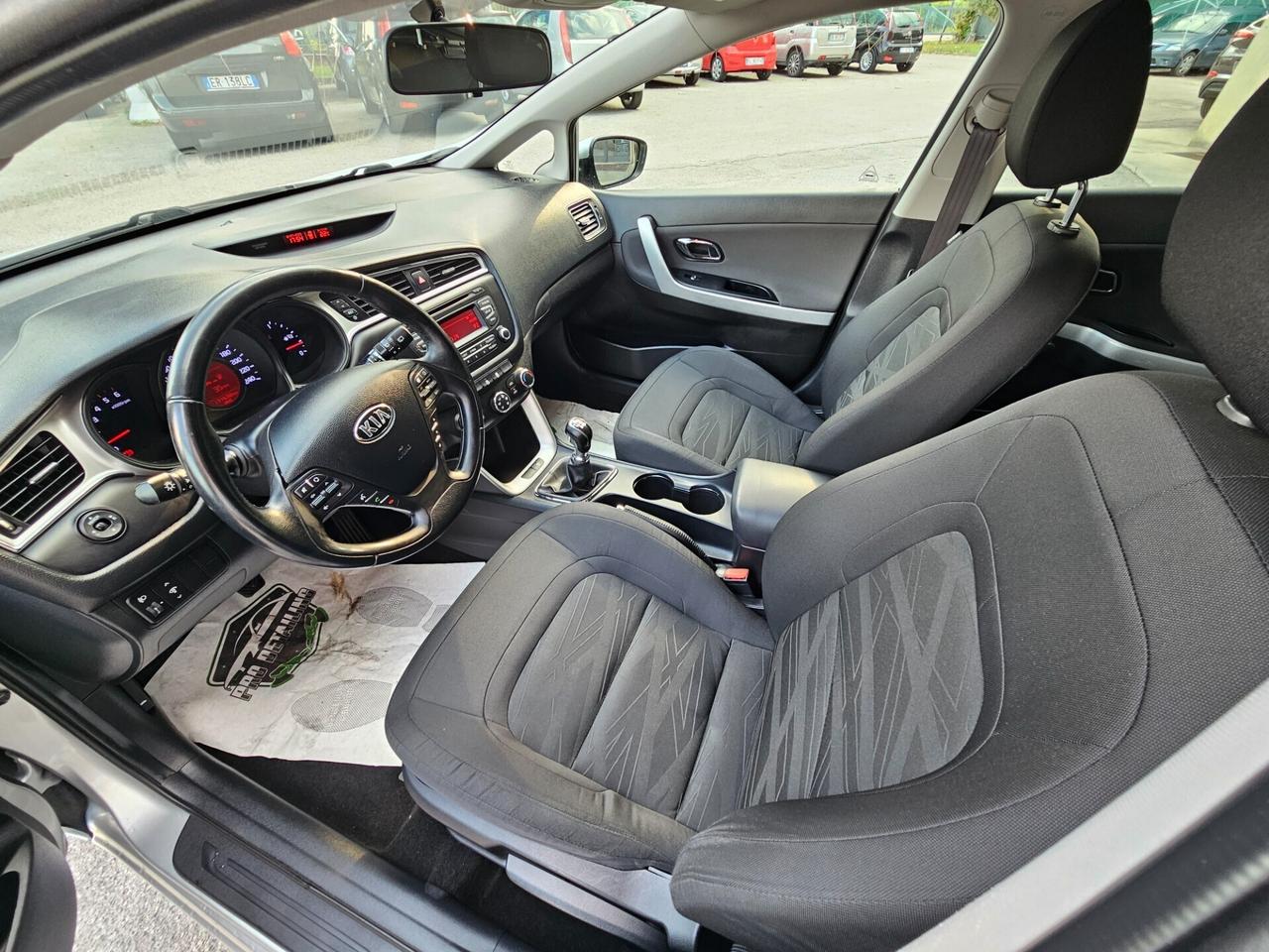 Kia Ceed cee'd 1.6 CRDi 110 CV SW Cool